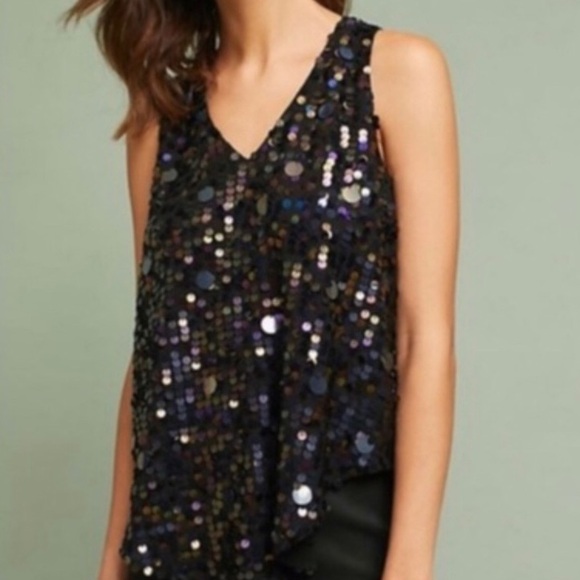 Anthro tank NWT - Picture 2 of 9